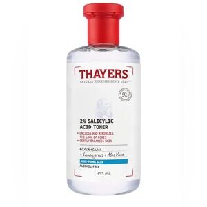 Thayers Salicylic Acid Toner